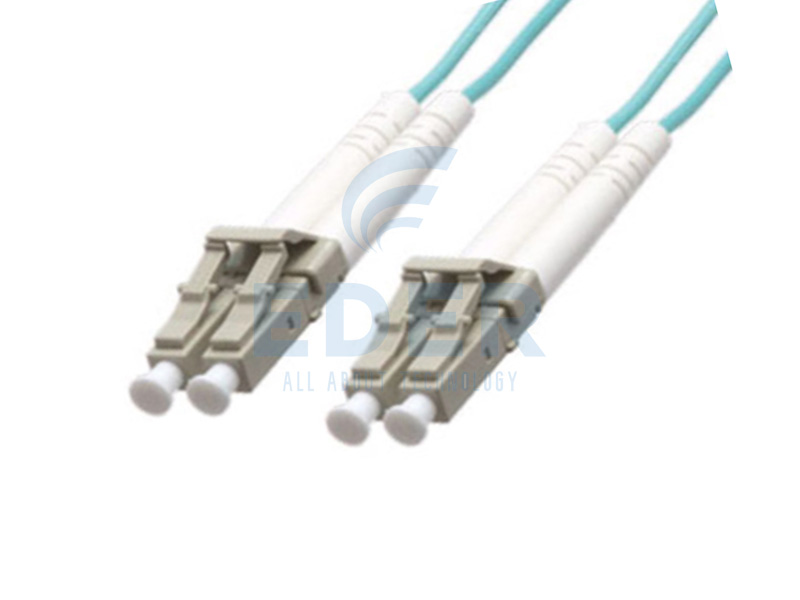 LC-LC Duplex 10G OM3 Patch Cord