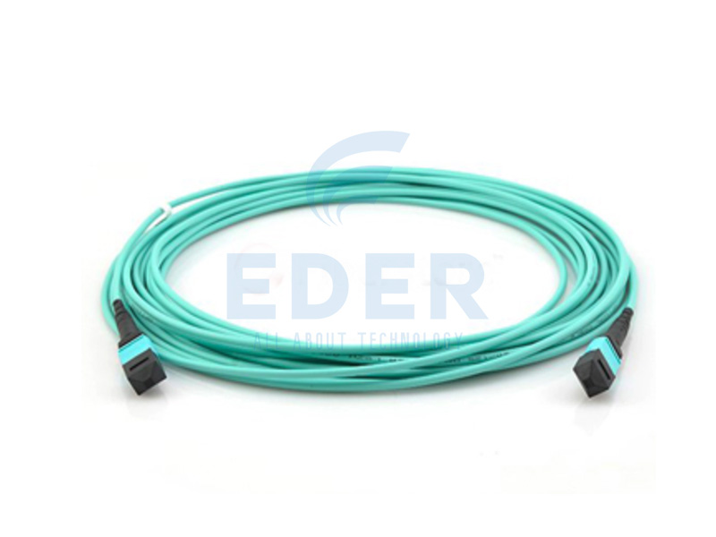 10G OM3 MPO Trunk Patch Cord