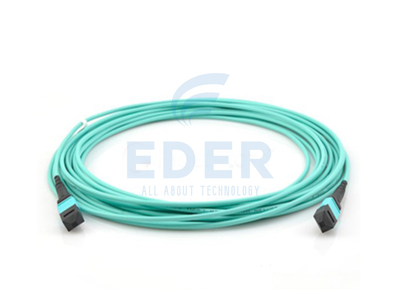 10G OM4 MPO Trunk Patch Cord