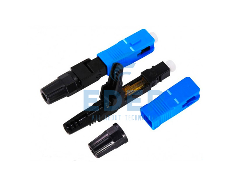 Fast Connector SC-UPC