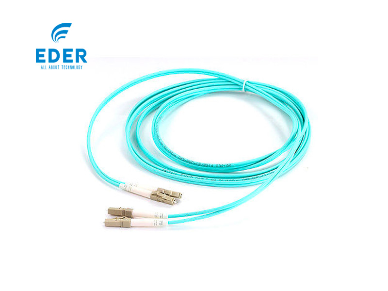 LC-LC Duplex MM Patch cord