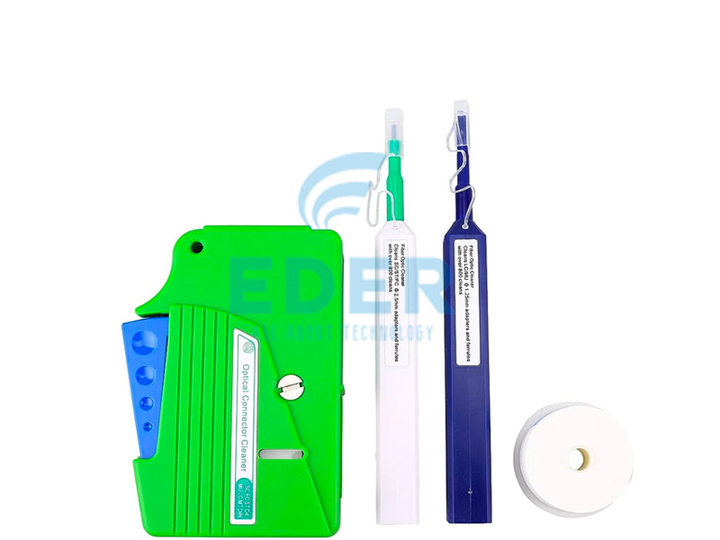 Fiber Optical Cleaning Pen & Cassette