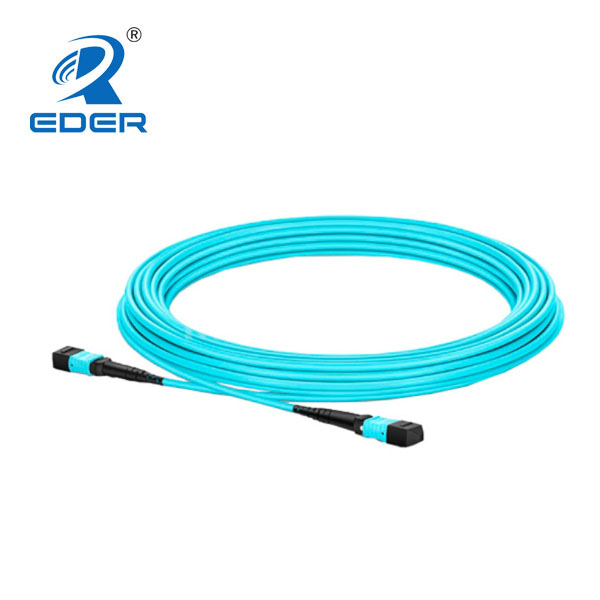 MPO/MTP SM & MM Fiber Patch Cables