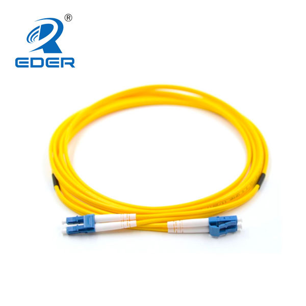 3-LC-LC Duplex SM Patch cord