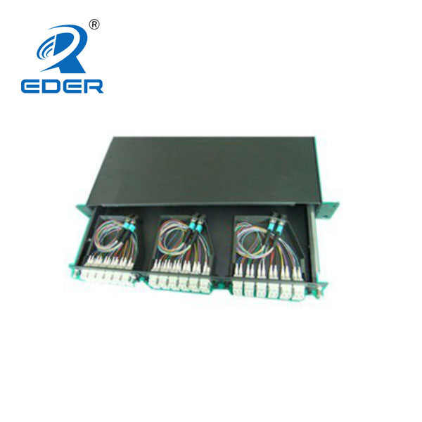 MPO Fiber Optic Patch Panel