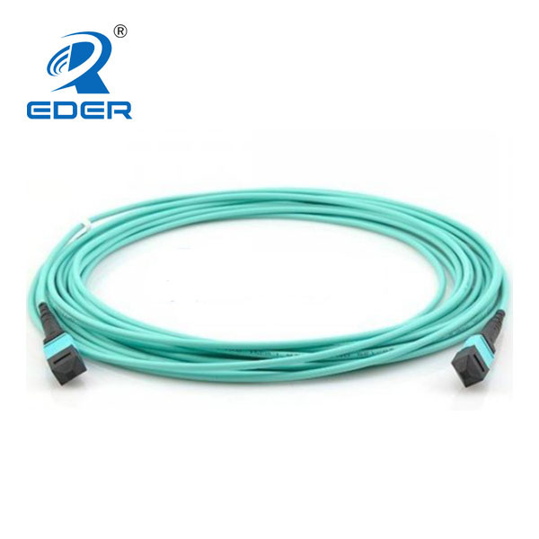 10G OM4 MPO Trunk Patch Cord