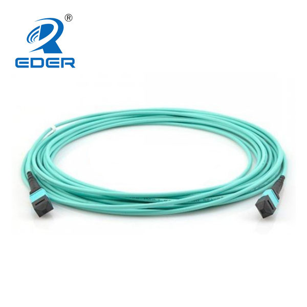 10G OM3 MPO Trunk Patch Cord