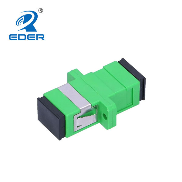 SC-SC Fiber Adapter